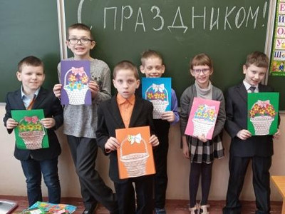 Картинка к материалу: ««А мамина улыбка...»»