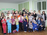 Картинка к материалу: «День Здоровья в нашей школе»