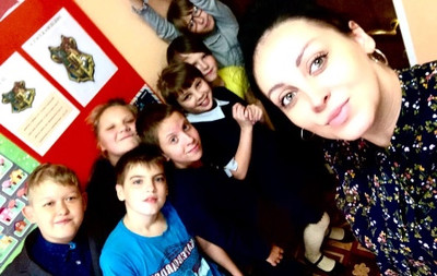 Картинка к материалу: «Приняли символику»