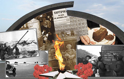 Картинка к материалу: «80 лет назад, 18 января 1943 года войска Ленинградского и Волховского фронтов прорвали блокадное кольцо»