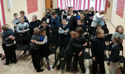 Картинка к материалу: «Всемирный день «Спасибо»»