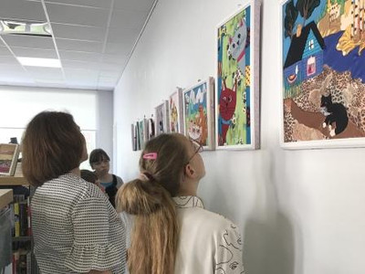 Картинка к материалу: ««Обыкновенных кошек не бывает»»