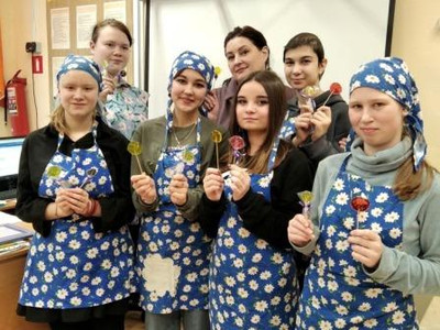 Картинка к материалу: «Мастер – класс 