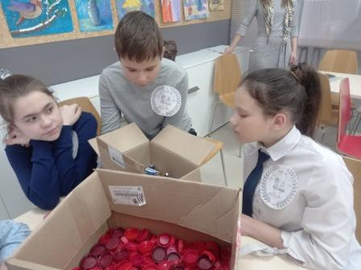 Картинка к материалу: «25 апреля проводится Всероссийский День Эколят»