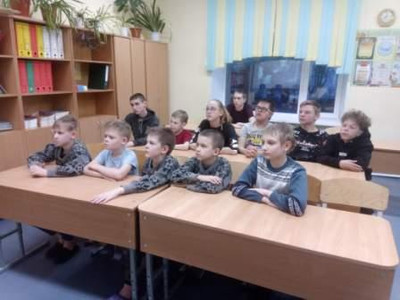 Картинка к материалу: ««Надо помнить…»»