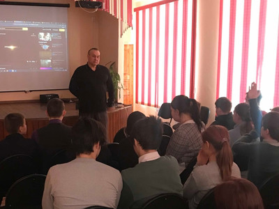 Картинка к материалу: «Всероссийский открытый урок по «Основам безопасности жизнедеятельности»»