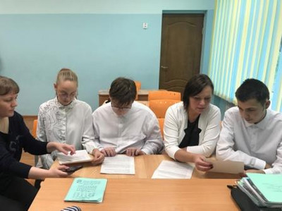 Картинка к материалу: «НАШ ПЕРВЫЙ ПОДКАСТ!»