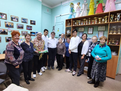 Картинка к материалу: «День добра и уважения»