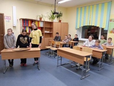 Картинка к материалу: ««Поле чудес»»