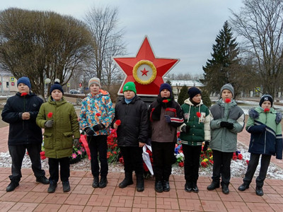 Картинка к материалу: «День памяти»