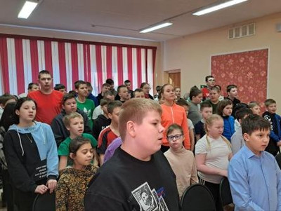 Картинка к материалу: «Разговоры о важном»