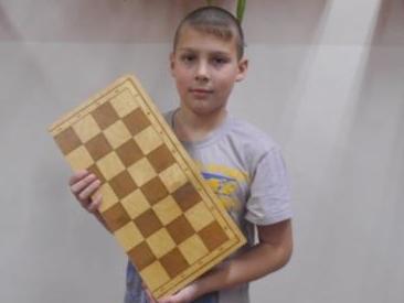 Картинка к материалу: ««Осенний турнир по шашкам»»