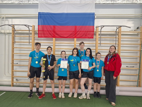 В Сертолово прошло физкультурно-спортивное мероприятие