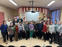 в ГБОУ ЛО «Тихвинская школа-интернат»