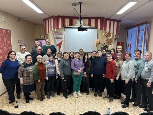 в ГБОУ ЛО «Тихвинская школа-интернат»