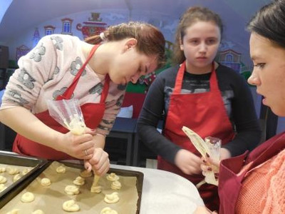 Картинка к материалу: «Время готовить»